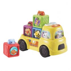 JC25 VTECH BABY - LUMI CAMION CUBES SURPRISES (0925)